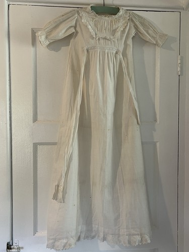 Antique white cotton - antique,