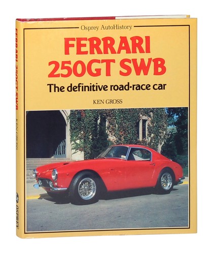 Osprey auto history ferrari - history,