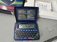 Seiko ER2100 Concise Oxford
