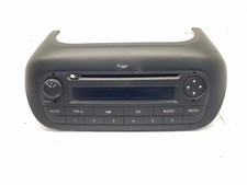 2012 PEUGEOT BIPPER RADIO CD