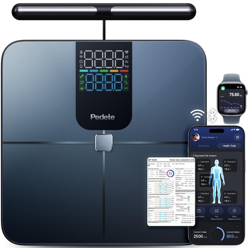 Pedete scales for - pedete,