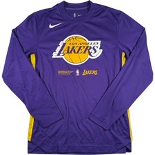 Nike Los Angeles LA Lakers NBA