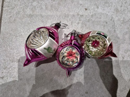 Vintage glass starburst - vintage,