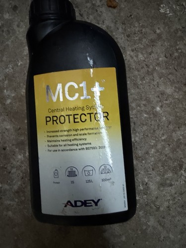 Adey mc1 central heating - mc1,