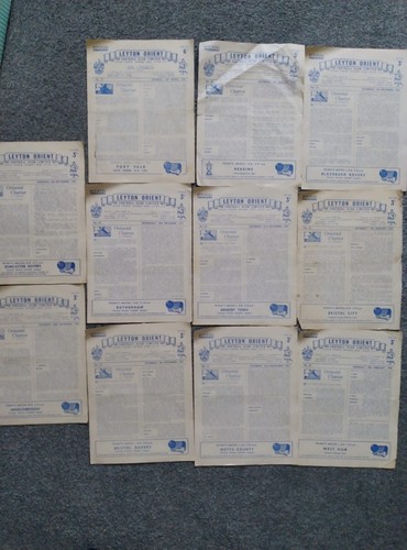 Job lot leyton - lot, of