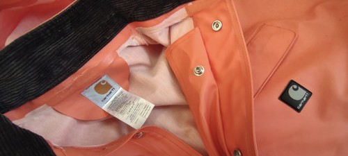 Carhartt coat with hood - carhartt,