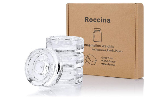Pack pickle pebble glass - pack,