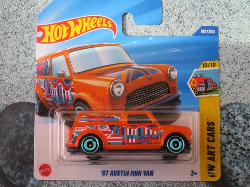 Hot wheels h5h 169 - hot,