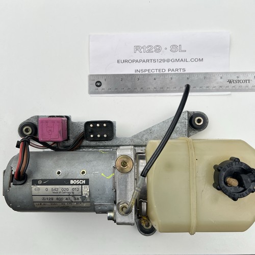 Mercedes r129 sl500 - 90-96,