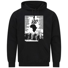 Live Aid Concert Music Gig