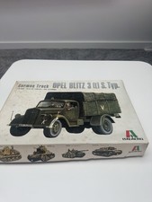 Vintage 216 German Truck Opel