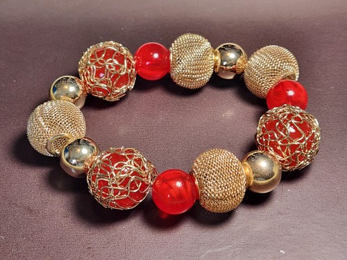 Costume jewelry stretch - costume,