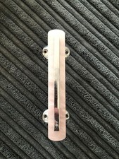 1950’s/1960’s pink Lucite Door Handle Cupboard