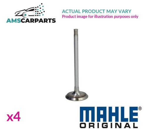 Engine inlet valve - engine, in