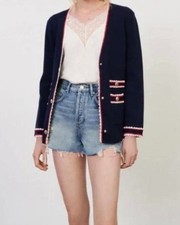 New with Tags Maje Moulinette