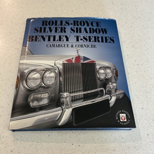 Rolls royce silver shadow - silver,
