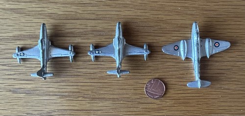 Vintage metal diecast - vintage,