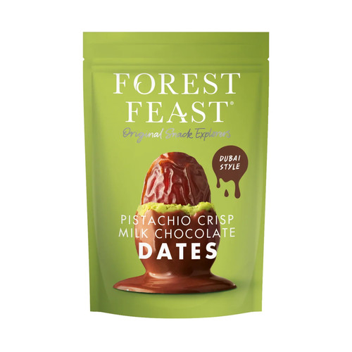 Forest feast premium chocolate - feast,