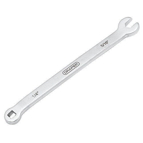 Draper brake adjusting - draper, wrench