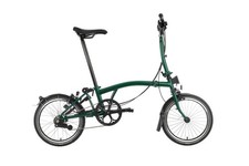 Brompton C Line 2 Speed 2023