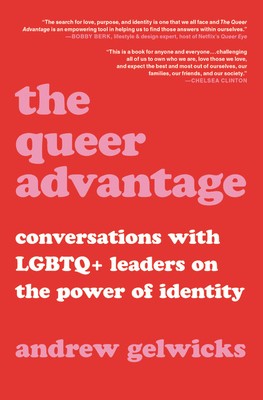 The queer advantage - the,