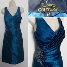 Ultimo Couture Turquoise
