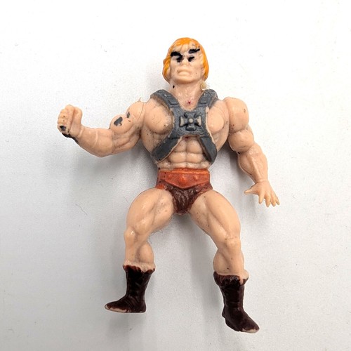 Vintage man masters the - of,