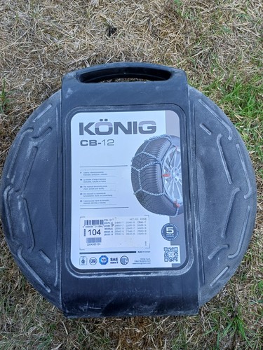 Konig snow chains 104 - konig,