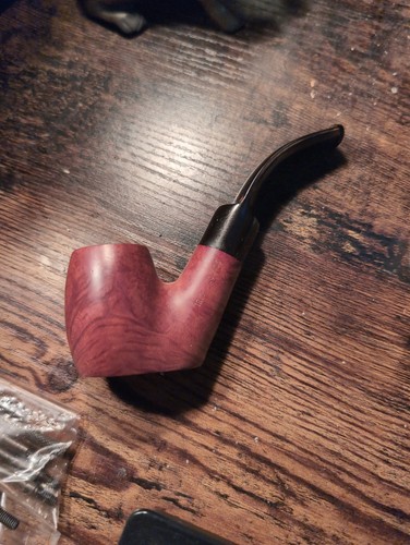 Peterson estate pipe irish - estate,