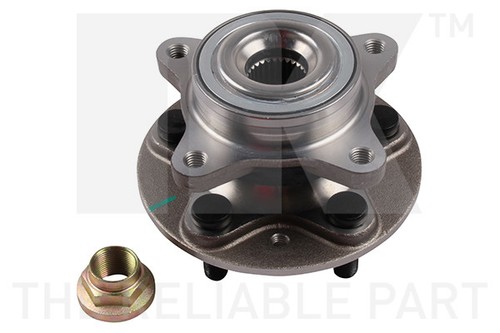 Front 754009 wheel bearing - front,