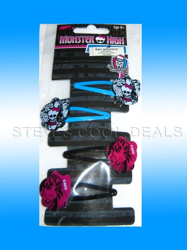 Girls hair clips snaps - hair,