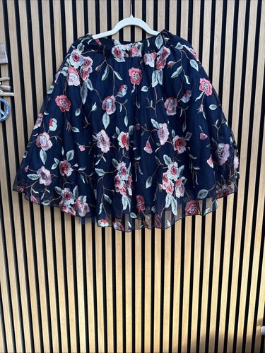 Maxx floral women skirt - tk, women’s