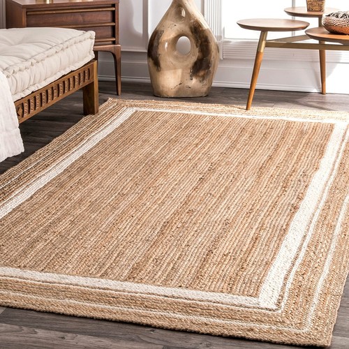 Living room rug rectangle - living,