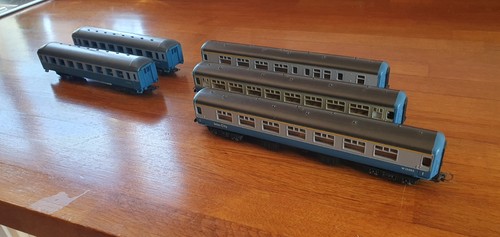 Lima inter city coaches - 5x,