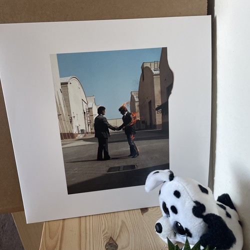 Pink floyd wish you - you, were