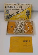 Vintage CONTACT 4T Spacefone
