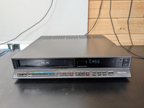 Philips 6470 vhs - philips,