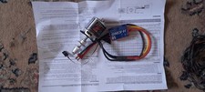 Turnigy 3548 B40 motor - Hobby King 50 speed controller ESC