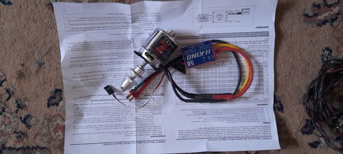 Turnigy 3548 b40 motor hobby - motor,
