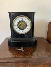 Victorian Mantle Clock