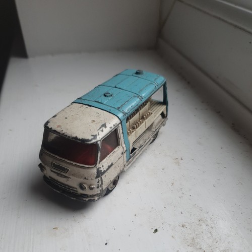 Corgi toys 466 commer - 466, milk
