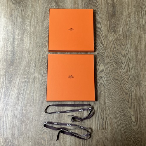 Authentic hermes orange - authentic, 2