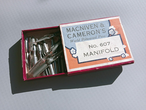 Vintage macniven - 15,