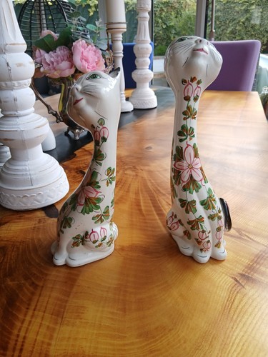 Pair vintage mcm - pair,
