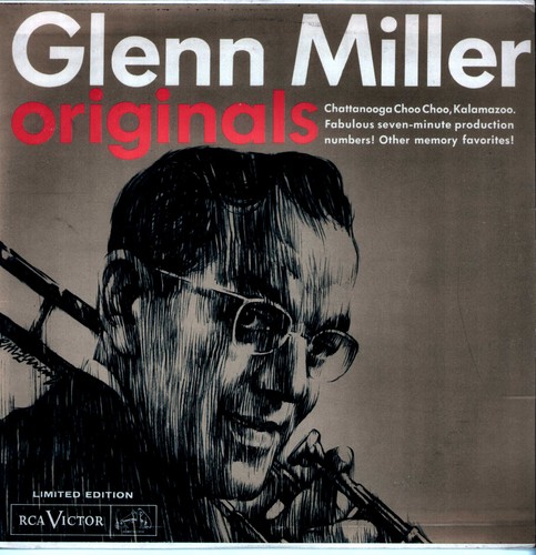 Glenn miller originals vintage - miller,