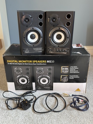 Behringer ms20 digital watt - 20,