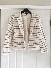 Topshop jacket size 12