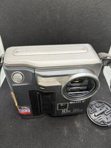 Vintage sony mavica - vintage, mvc-fd7