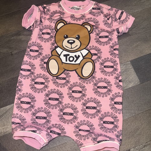 Moschino baby shorts all - moschino,