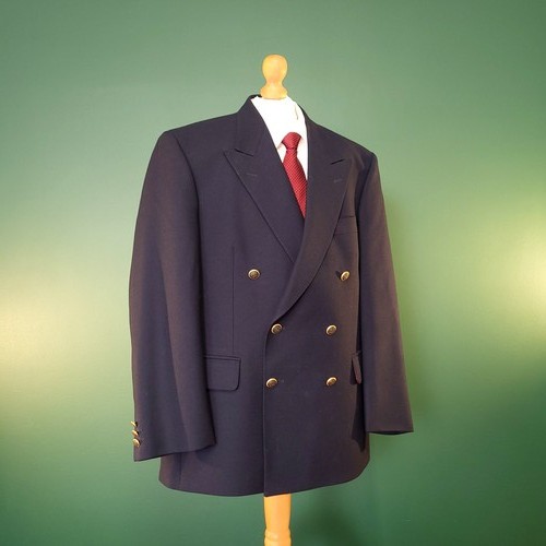 Magee wool blazer jacket - jacket, mens